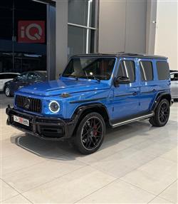 مرسيدس بنز G-Class